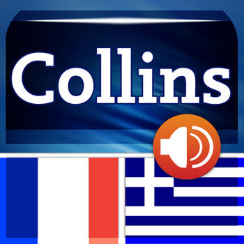 Audio Collins Mini Gem French-Greek & Greek-French Dictionary LOGO-APP點子