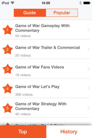 Free Cheats for Game of War Fire Age Guide - Free Gold, Strategy, Event screenshot 2