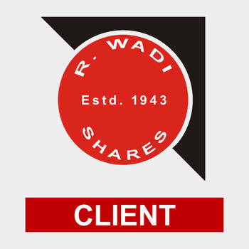 R. Wadiwala Client LOGO-APP點子