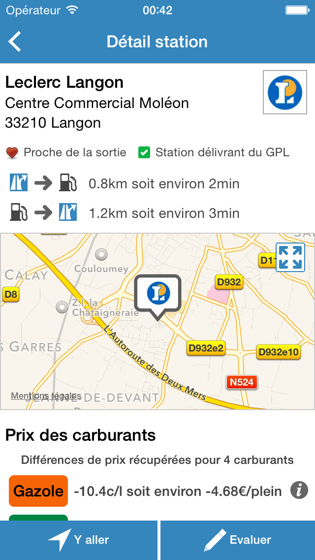 instagramlive | La Bonne Sortie d'Autoroute - Screenshot