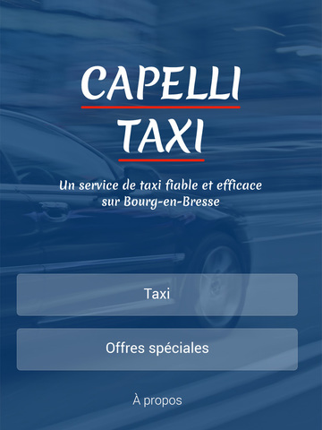 免費下載商業APP|Capelli Taxi app開箱文|APP開箱王