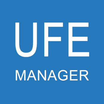 UFE Manager LOGO-APP點子