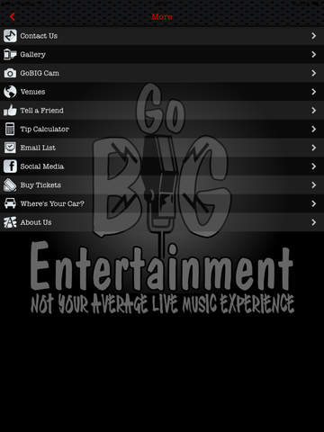 【免費娛樂App】GoBig Entertainment-APP點子