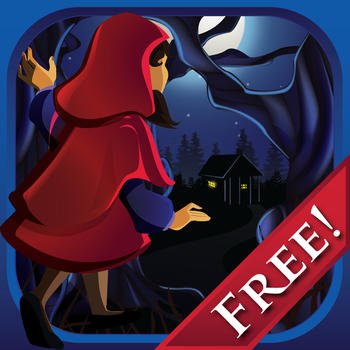 Little Red Riding Hood - Lost in the Enchanted Forest 遊戲 App LOGO-APP開箱王
