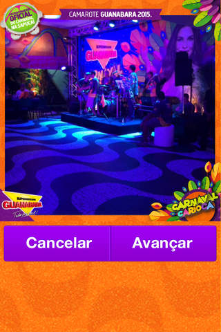 Camarote Guanabara 2015 screenshot 3