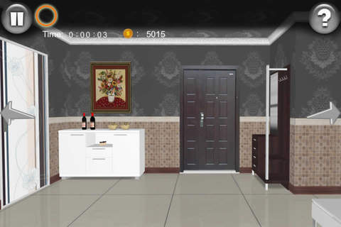 Can You Escape Key 8 Rooms Deluxe screenshot 3