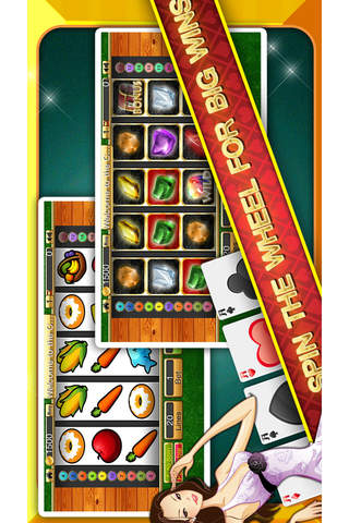 ``` All-in 777 Rich Casino Slots Free screenshot 2