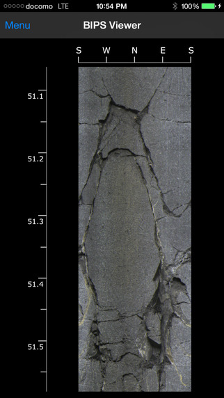 【免費生產應用App】BIPS Viewer - The Projection Borehole Image Data Viewer-APP點子