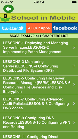 Administering Windows Server 2012 Exam 70-411