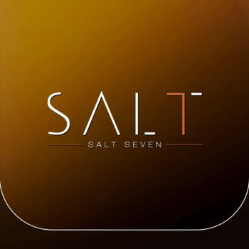 SALT7 VIP LOGO-APP點子