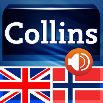 Audio Collins Mini Gem English-Norwegian & Norwegian-English Dictionary 書籍 App LOGO-APP開箱王