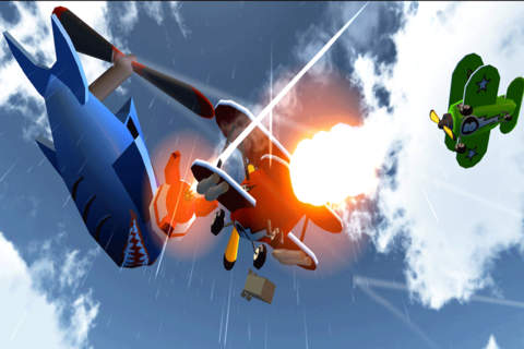 Sky Hero screenshot 4