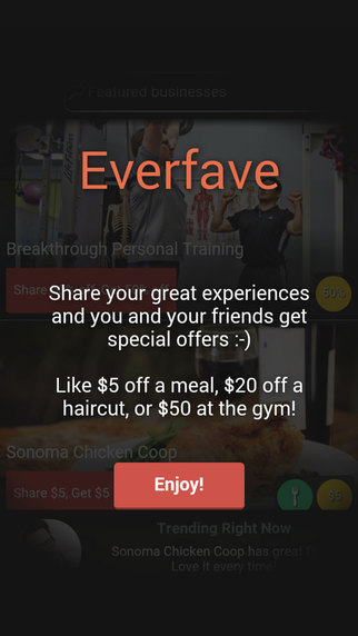 【免費生活App】Everfave-APP點子