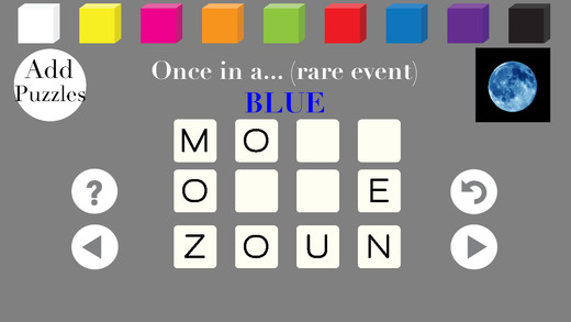 免費下載遊戲APP|A Color Word Puzzle Challenge -- Match the Phrases app開箱文|APP開箱王
