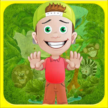 Jungle Run - Ultimate Arcade Game 遊戲 App LOGO-APP開箱王