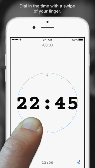 【免費工具App】Fin - A Timer for Performers-APP點子