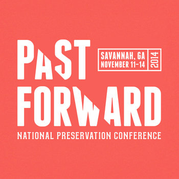 PastForward LOGO-APP點子