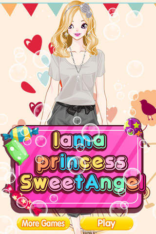 I am a princess - Sweet Angel screenshot 2