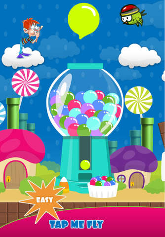 Blowing Bubble screenshot 4