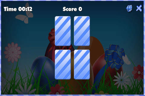 Easter Memory Challenge screenshot 2
