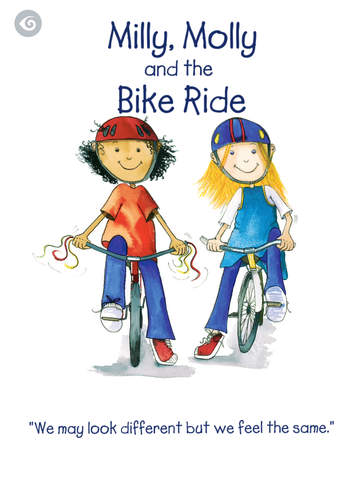 Milly Molly and the Bike Ride HD
