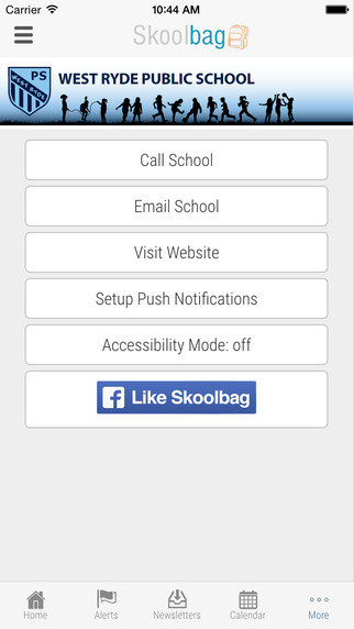 免費下載教育APP|West Ryde Public School - Skoolbag app開箱文|APP開箱王