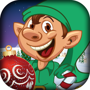 Christmas Elves Bowling Madness - Ornament Ball Shooting Game FREE 遊戲 App LOGO-APP開箱王