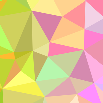 PolyGen - Create Polygon Art LOGO-APP點子