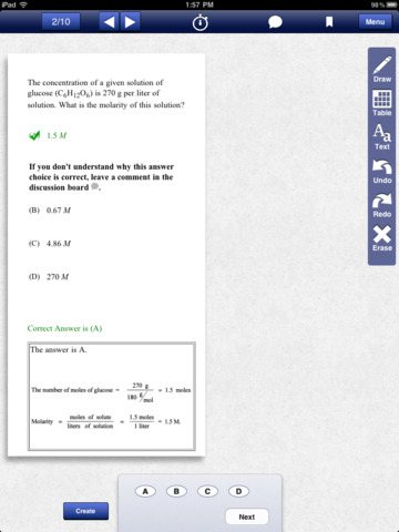 【免費教育App】MCAT +-APP點子