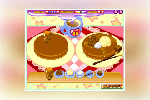 Happy Pancake screenshot 2