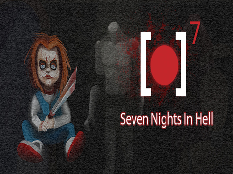 【免費遊戲App】Seven Nights In Hell-APP點子