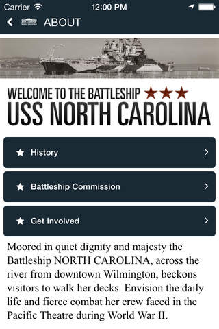 Battleship NC screenshot 3
