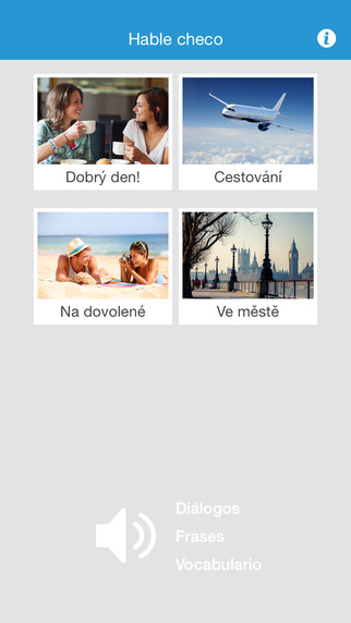 免費下載教育APP|Idioma checo para turismo: diálogos en el aeropuerto, en el hotel... app開箱文|APP開箱王