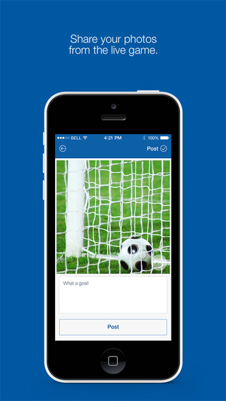Fan App for Chester FC