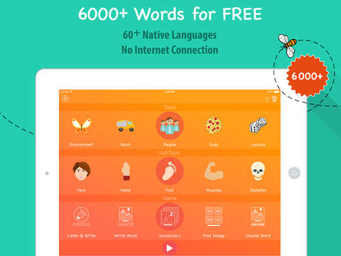 免費下載教育APP|Learn Hindi 6,000 Words for Free with Fun Easy Learn app開箱文|APP開箱王