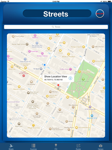 免費下載旅遊APP|Global Street Maps app開箱文|APP開箱王