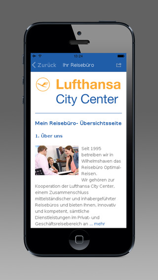 免費下載旅遊APP|Optimal-Reisen Lufthansa CC app開箱文|APP開箱王