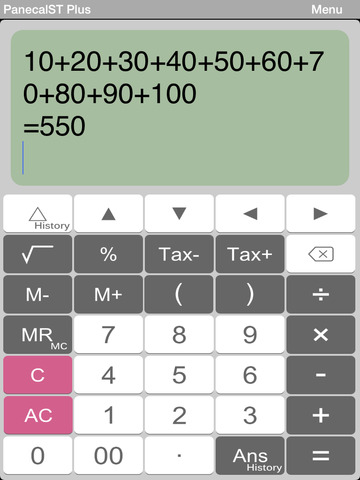 【免費工具App】Calculator PanecalST Plus-APP點子