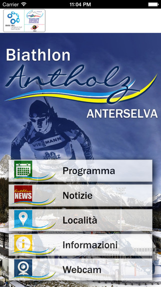 免費下載運動APP|Biathlon Antholz - Anterselva app開箱文|APP開箱王