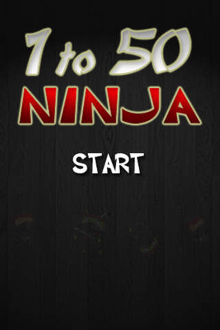 Speed Number Touch Free - Just Tap It!!! screenshot 4