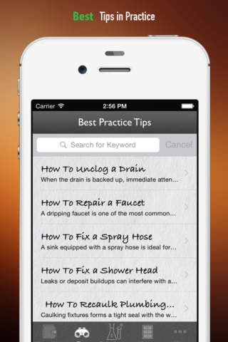 DIY Troubleshoot Plumbing Problems 101: Preventive Tips with Video Guide screenshot 4