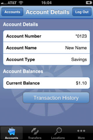Bankmw Mobile screenshot 2