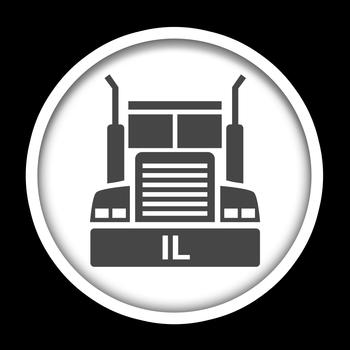 Illinois CDL Test Prep LOGO-APP點子