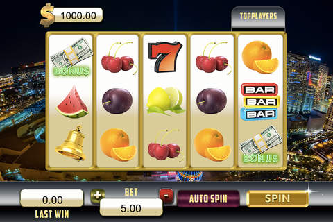 AAA Jackpot Vegas Slots - FREE Bonus Big Win screenshot 2