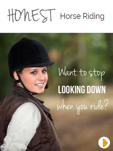 【免費健康App】My Horse Riding Makeover FREE - Fix Your Bad Riding Habits & Improve Your Posture Today-APP點子