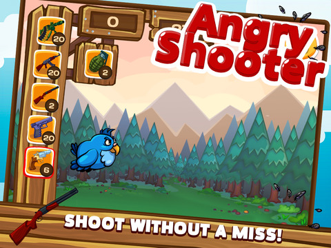 免費下載遊戲APP|Angry Shooter: Ultimate Hunting app開箱文|APP開箱王