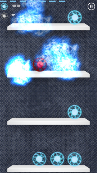 【免費遊戲App】Orbs: Smash and Blast-APP點子