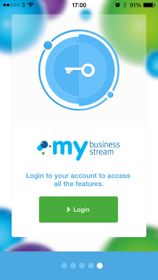 【免費生產應用App】My Business Stream-APP點子