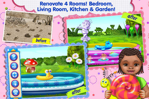 Baby Room Makeover screenshot 4
