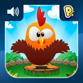 Animal Sounds: Perfect playtime for baby or toddler LOGO-APP點子